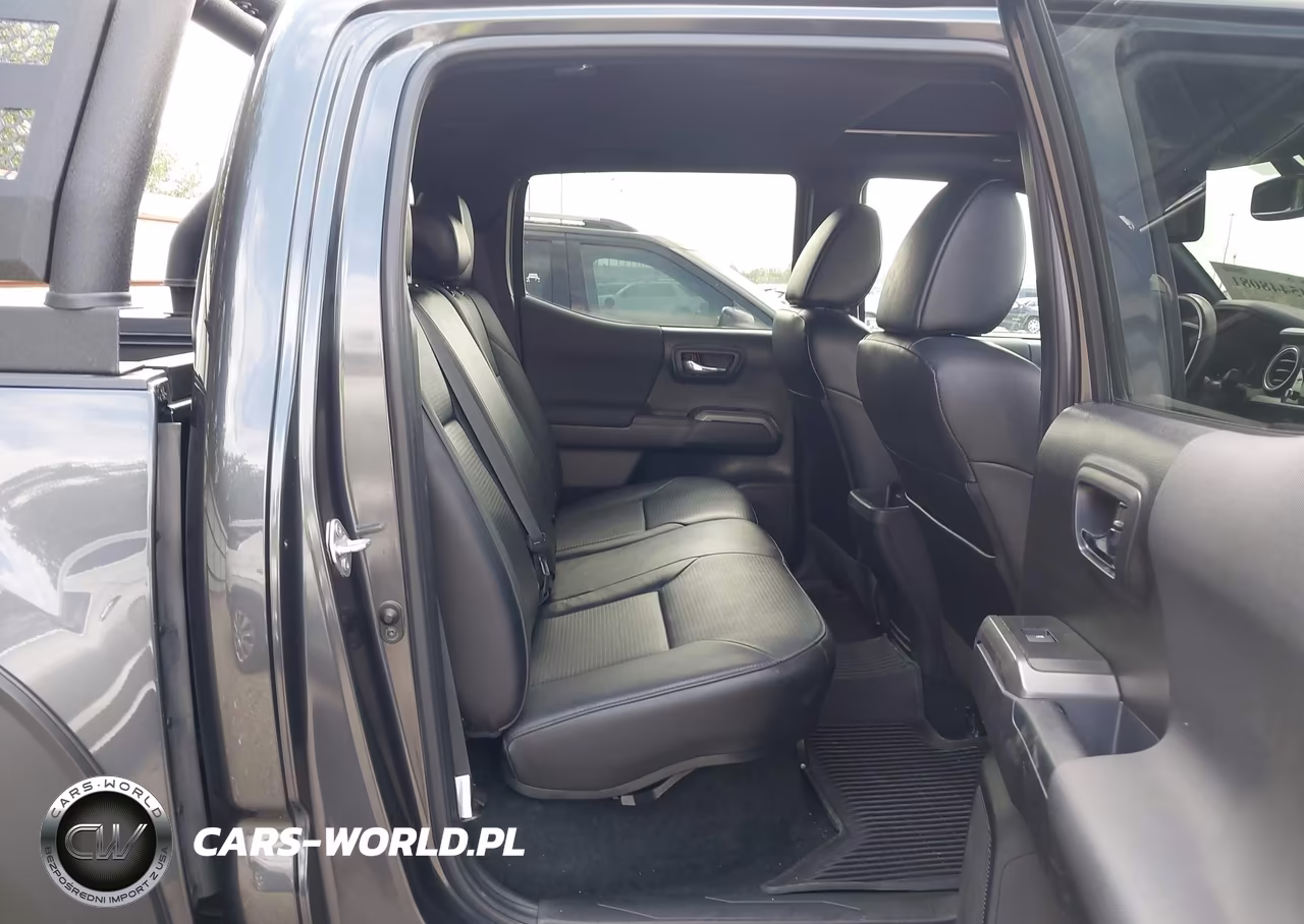 2023 Toyota Tacoma Double Cab VIN:3TMCZ5AN7PM608924 - 8