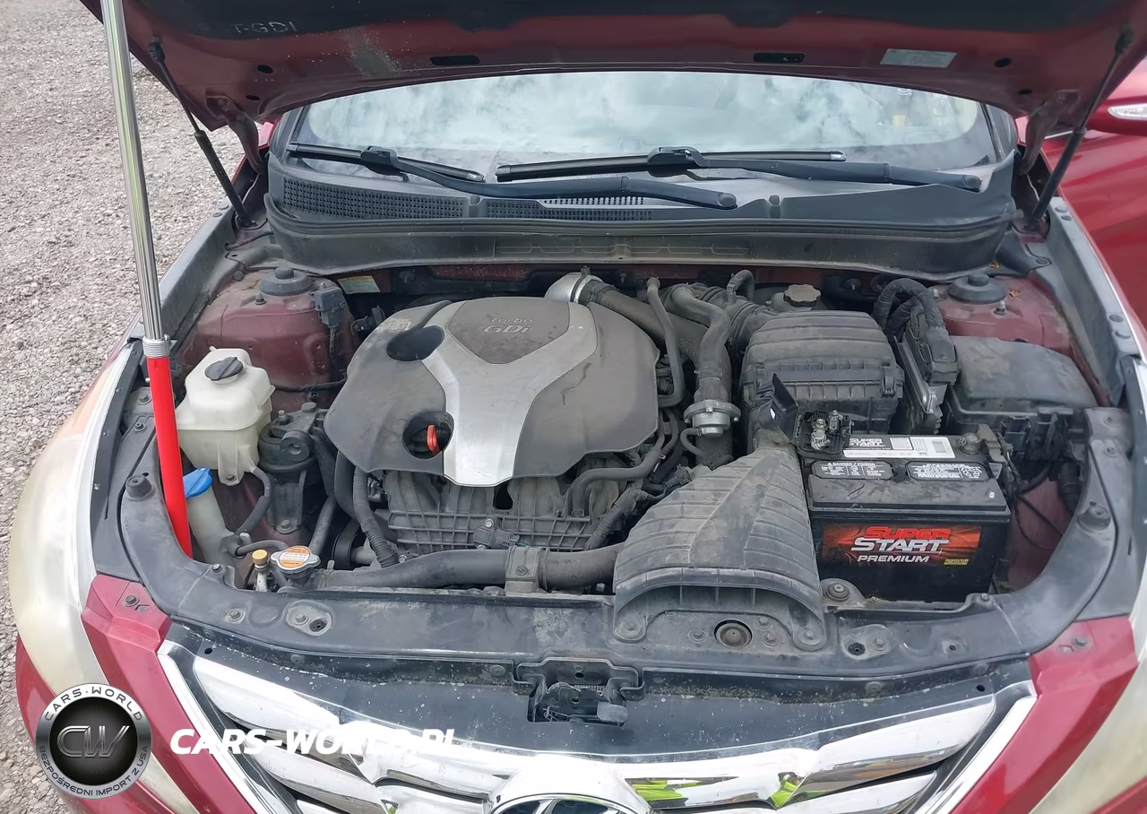 2011 Hyundai Sonata Limited 2.0T VIN:5NPEC4AB5BH305522 - 10