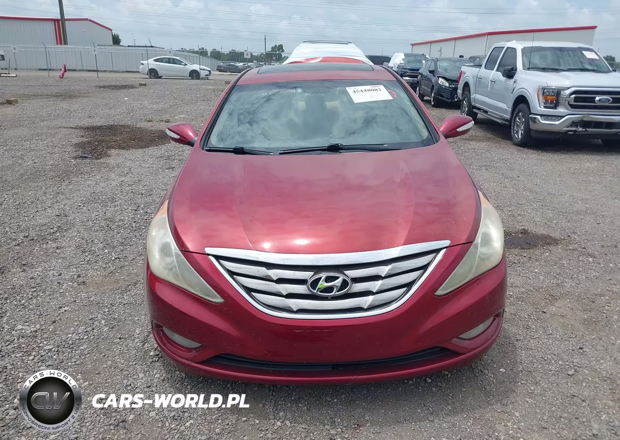 2011 Hyundai Sonata Limited 2.0T VIN:5NPEC4AB5BH305522 - 13