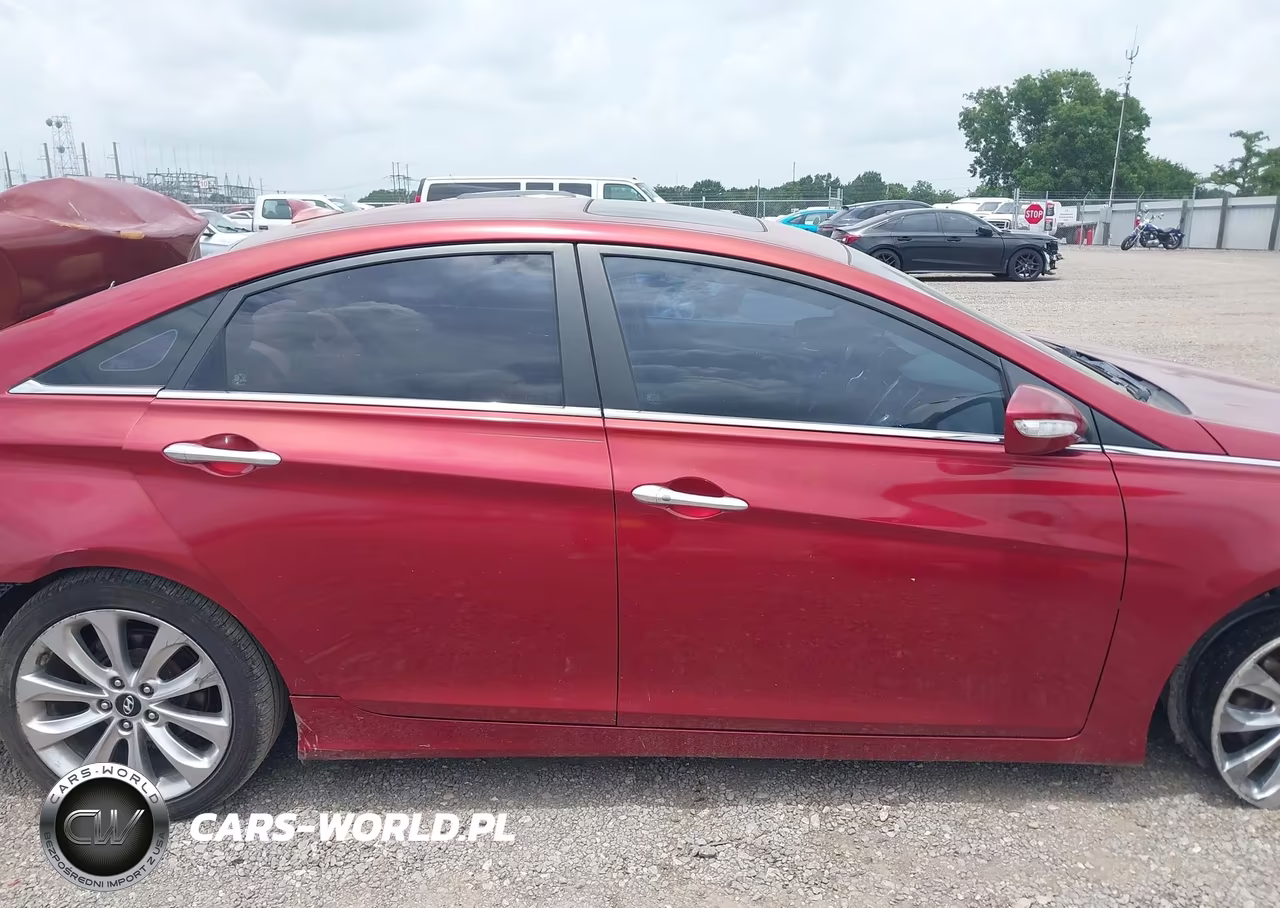 2011 Hyundai Sonata Limited 2.0T VIN:5NPEC4AB5BH305522 - 14