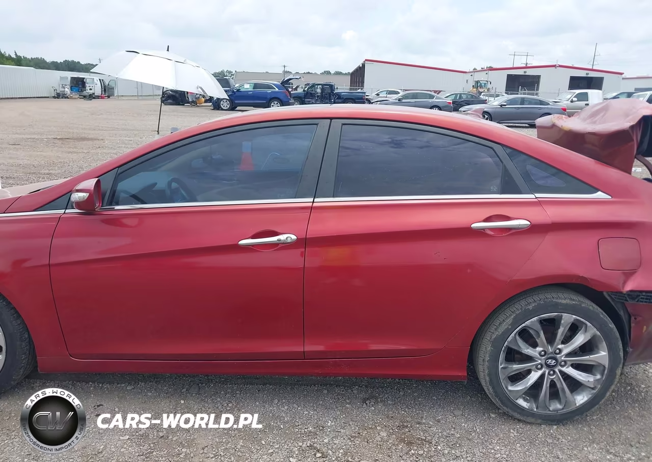 2011 Hyundai Sonata Limited 2.0T VIN:5NPEC4AB5BH305522 - 15