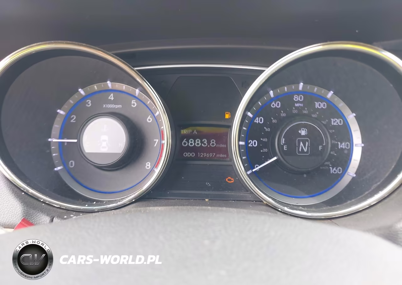 2011 Hyundai Sonata Limited 2.0T VIN:5NPEC4AB5BH305522 - 7