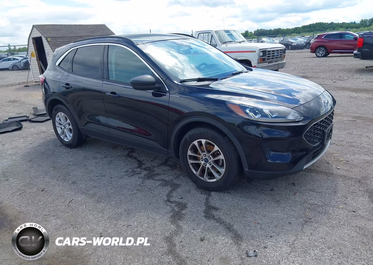 2022 Ford Escape Se – zdjęcie 1 z 16