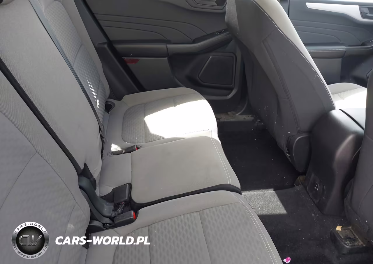 2022 Ford Escape Se VIN:1FMCU9G66NUA15792 - 8