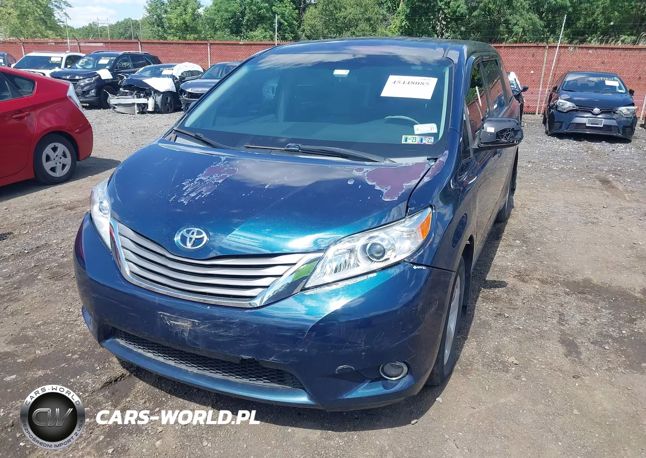 2011 Toyota Sienna VIN:5TDKA3DC7BS007748 - 6