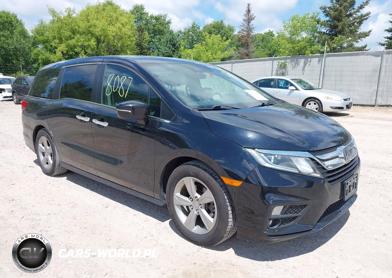 2020 Honda Odyssey Ex