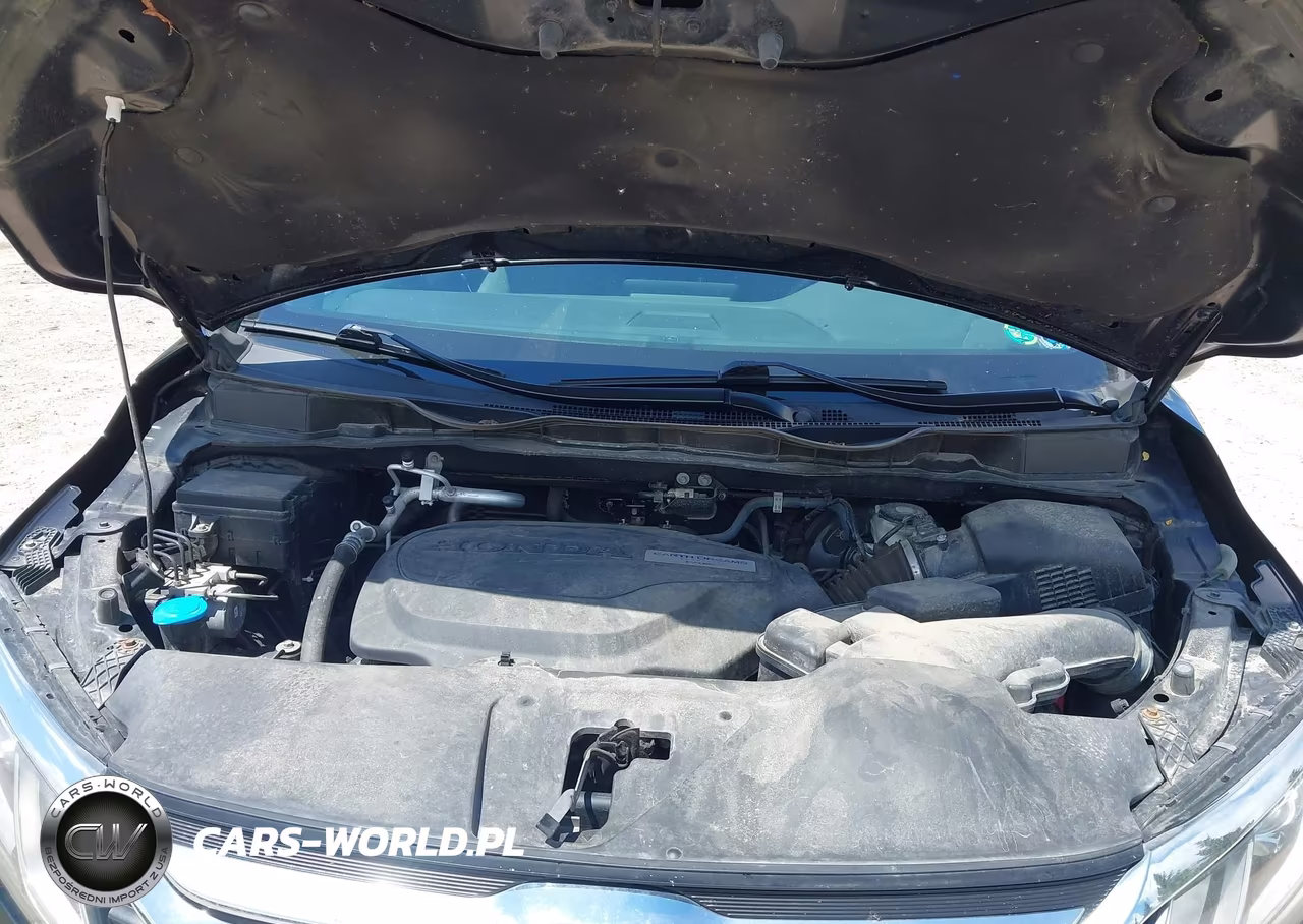 2020 Honda Odyssey Ex VIN:5FNRL6H52LB026946 - 10