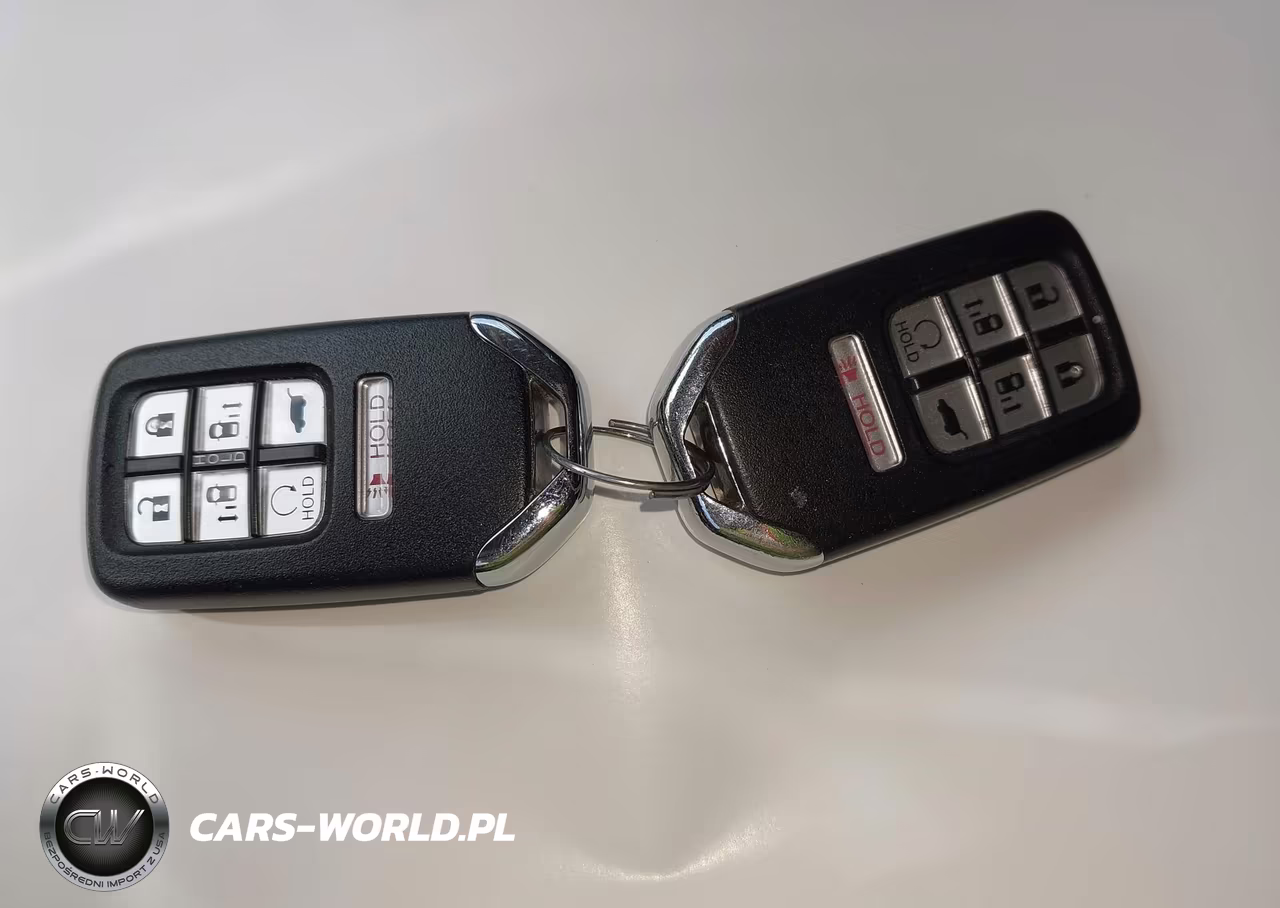 2020 Honda Odyssey Ex VIN:5FNRL6H52LB026946 - 11