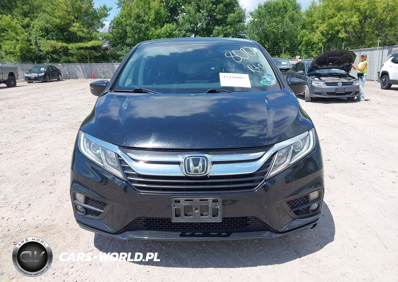 2020 Honda Odyssey Ex VIN:5FNRL6H52LB026946 - 12
