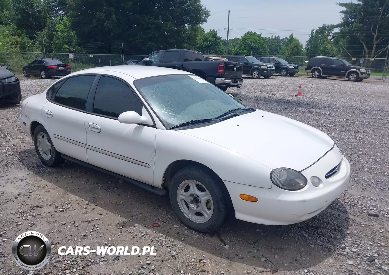 1998 Ford Taurus Lx-Se