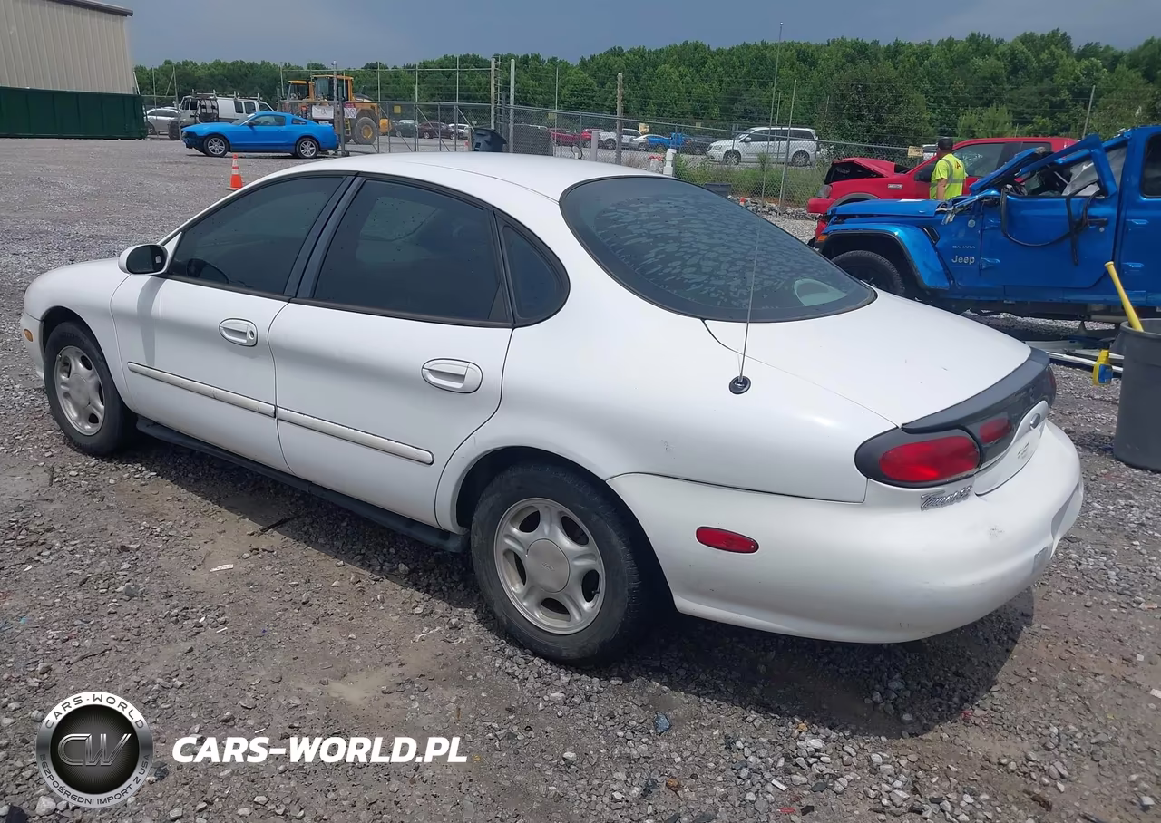 1998 Ford Taurus Lx-Se VIN:1FAFP52U8WA242174 - 3