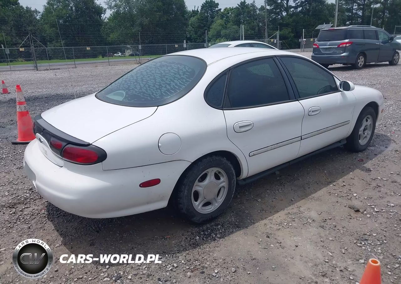 1998 Ford Taurus Lx-Se VIN:1FAFP52U8WA242174 - 4
