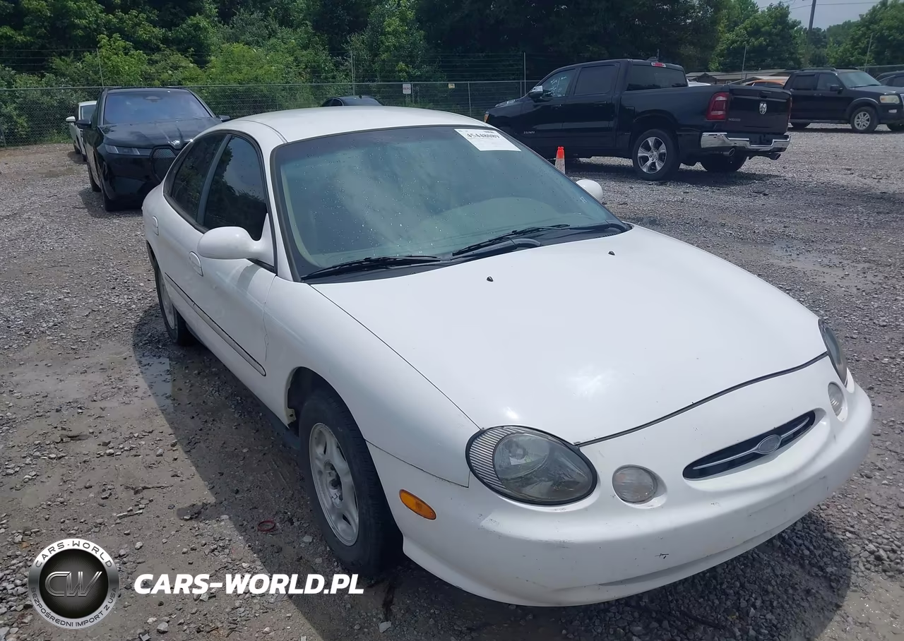 1998 Ford Taurus Lx-Se VIN:1FAFP52U8WA242174 - 6