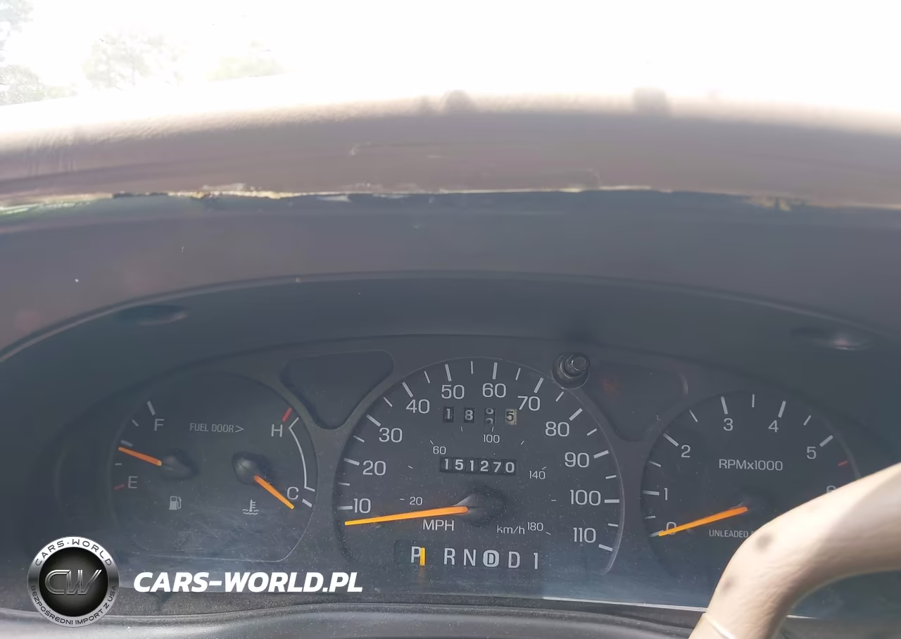 1998 Ford Taurus Lx-Se VIN:1FAFP52U8WA242174 - 7