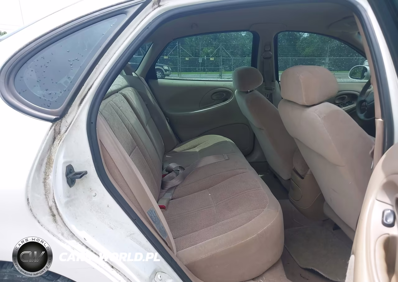 1998 Ford Taurus Lx-Se VIN:1FAFP52U8WA242174 - 8