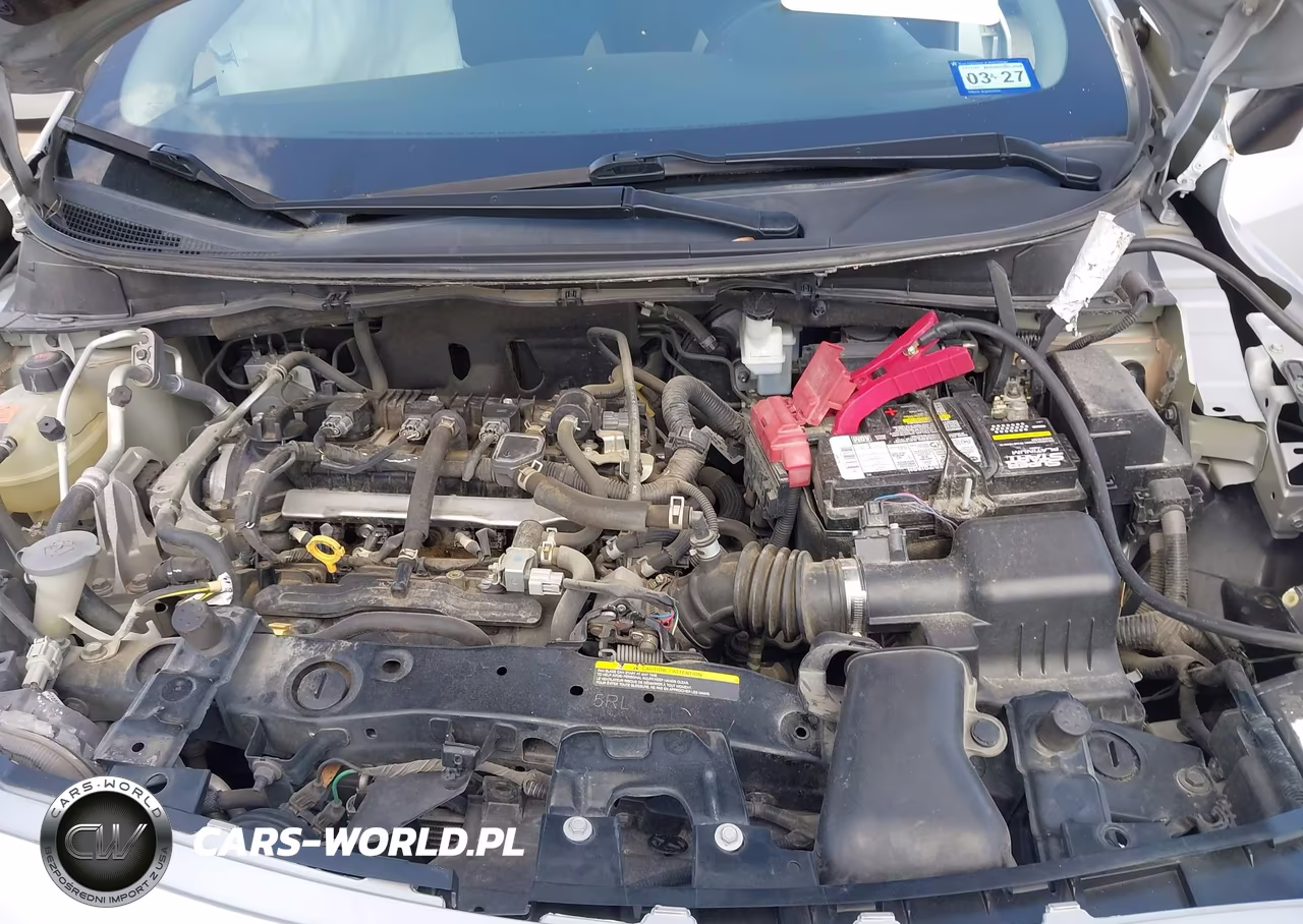 2020 Nissan Versa Sv Xtronic Cvt VIN:3N1CN8EV0LL821238 - 10
