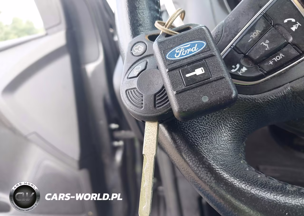 2015 Ford Focus Se VIN:1FADP3K27FL239037 - 11