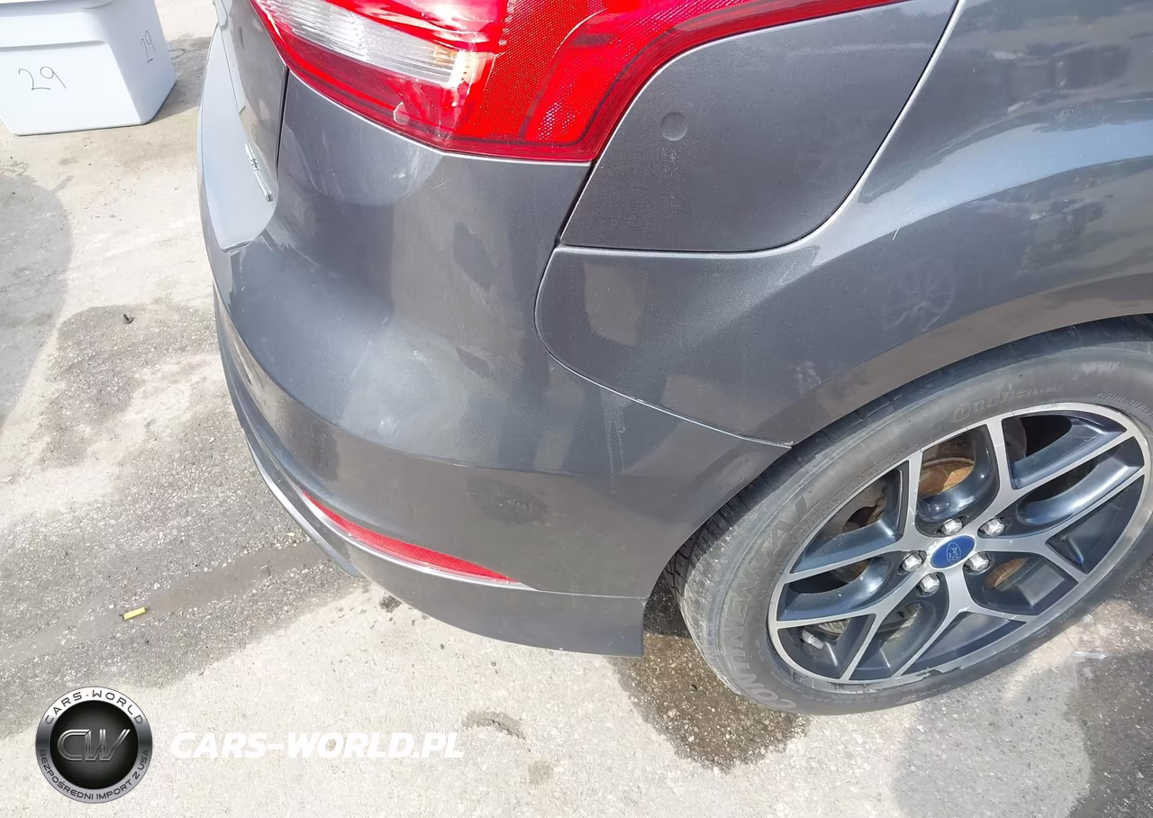 2015 Ford Focus Se VIN:1FADP3K27FL239037 - 15