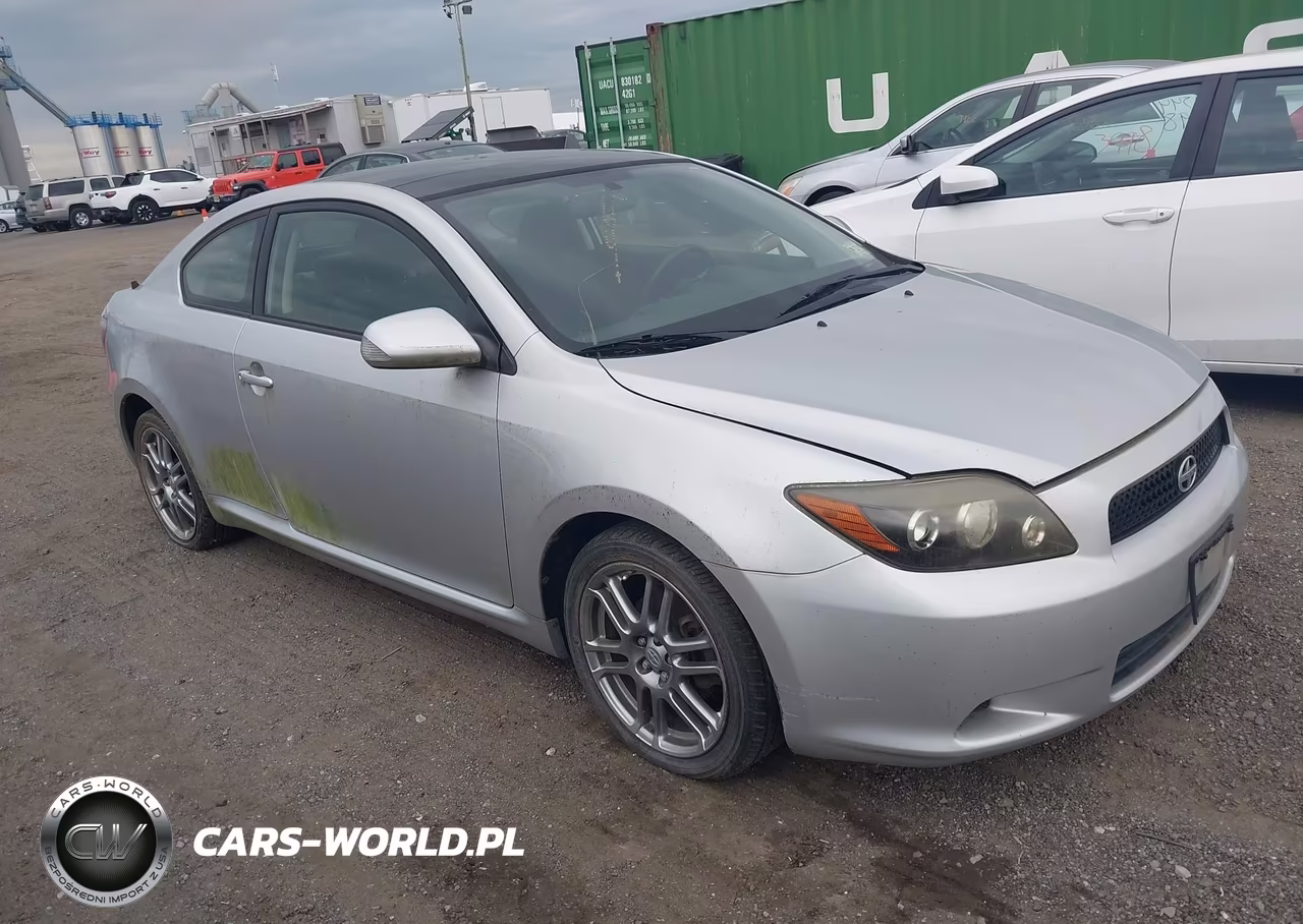 2008 Scion Tc – zdjęcie 1 z 11