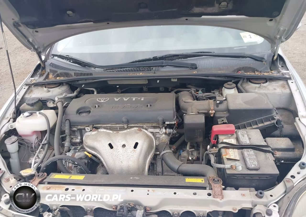 2008 Scion Tc VIN:JTKDE167280265665 - 10
