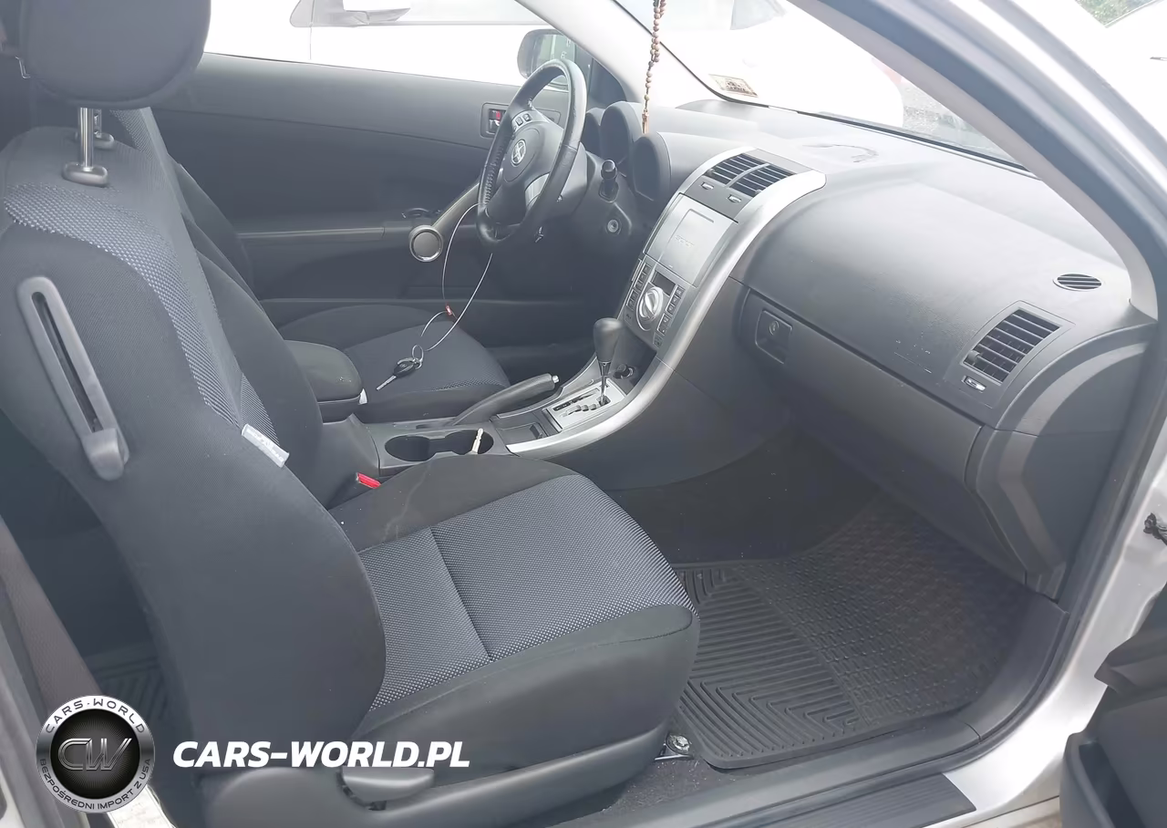 2008 Scion Tc VIN:JTKDE167280265665 - 5