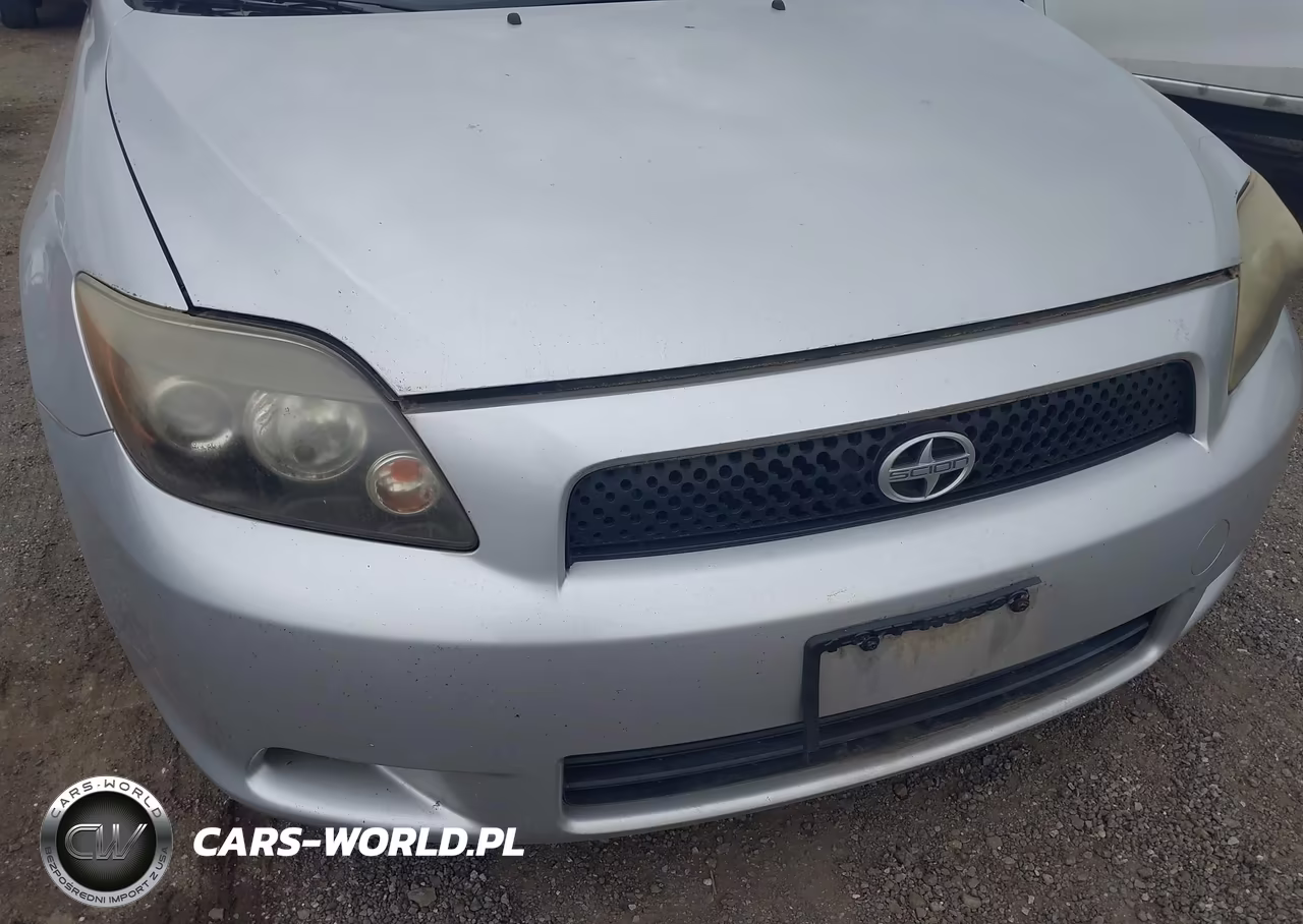 2008 Scion Tc VIN:JTKDE167280265665 - 6