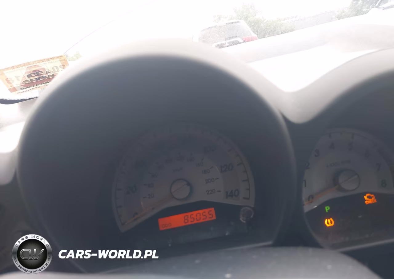 2008 Scion Tc VIN:JTKDE167280265665 - 7