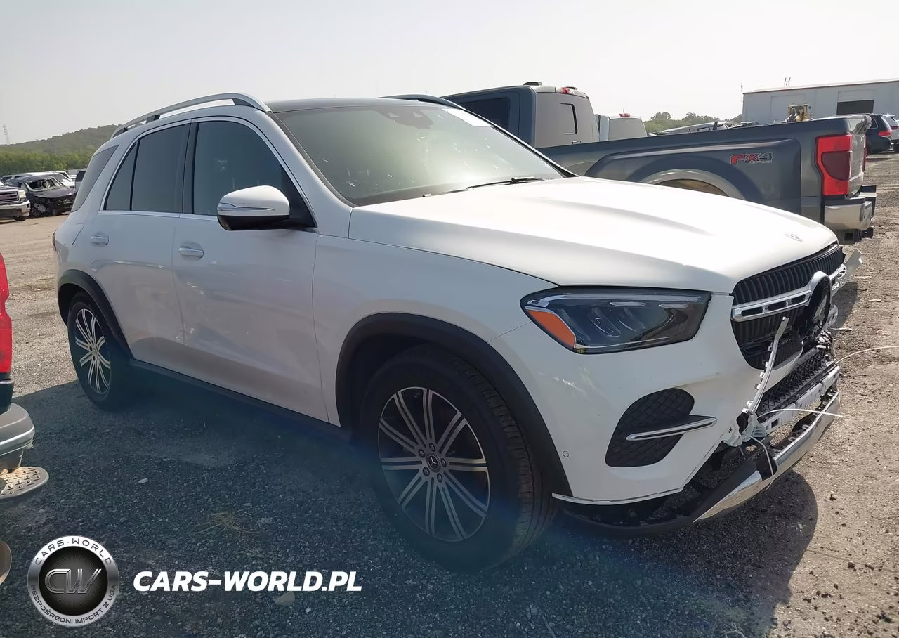 2026 Mercedes-Benz Gle 350 – zdjęcie 1 z 16