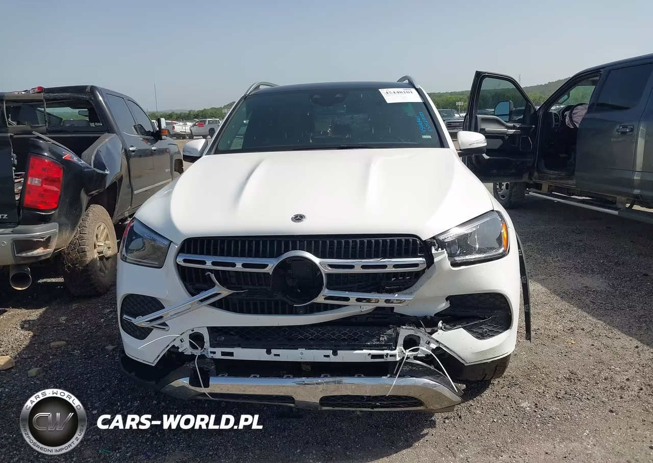 2026 Mercedes-Benz Gle 350 VIN:4JGFB4EB3TB567121 - 12
