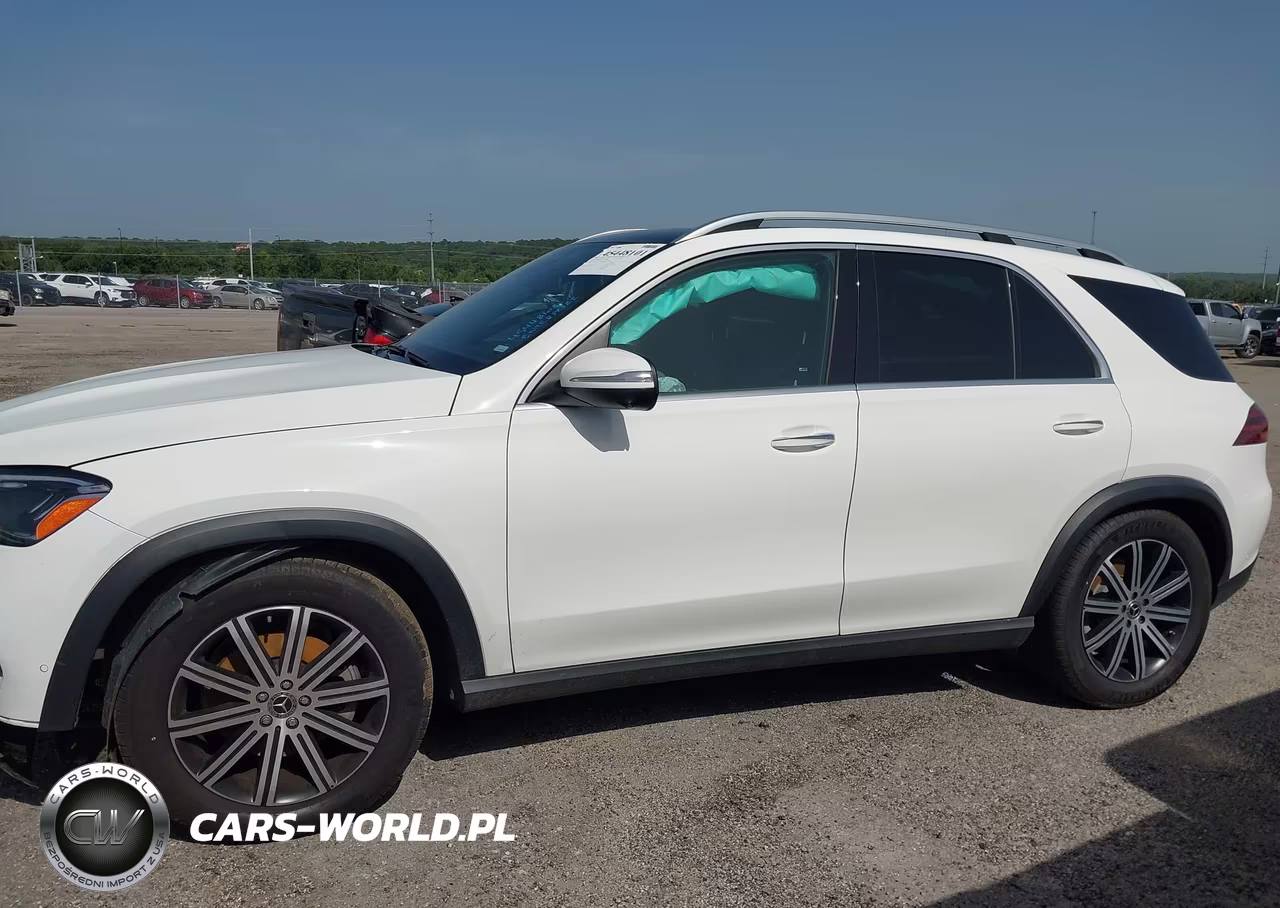 2026 Mercedes-Benz Gle 350 VIN:4JGFB4EB3TB567121 - 14