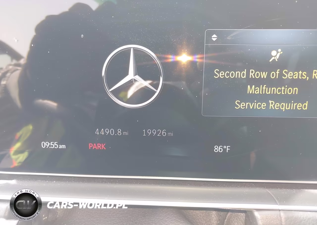 2026 Mercedes-Benz Gle 350 VIN:4JGFB4EB3TB567121 - 15