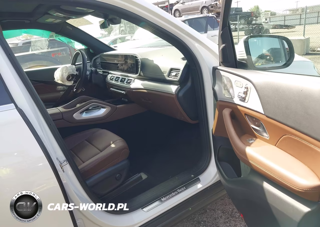 2026 Mercedes-Benz Gle 350 VIN:4JGFB4EB3TB567121 - 5