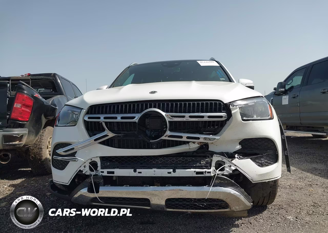 2026 Mercedes-Benz Gle 350 VIN:4JGFB4EB3TB567121 - 6