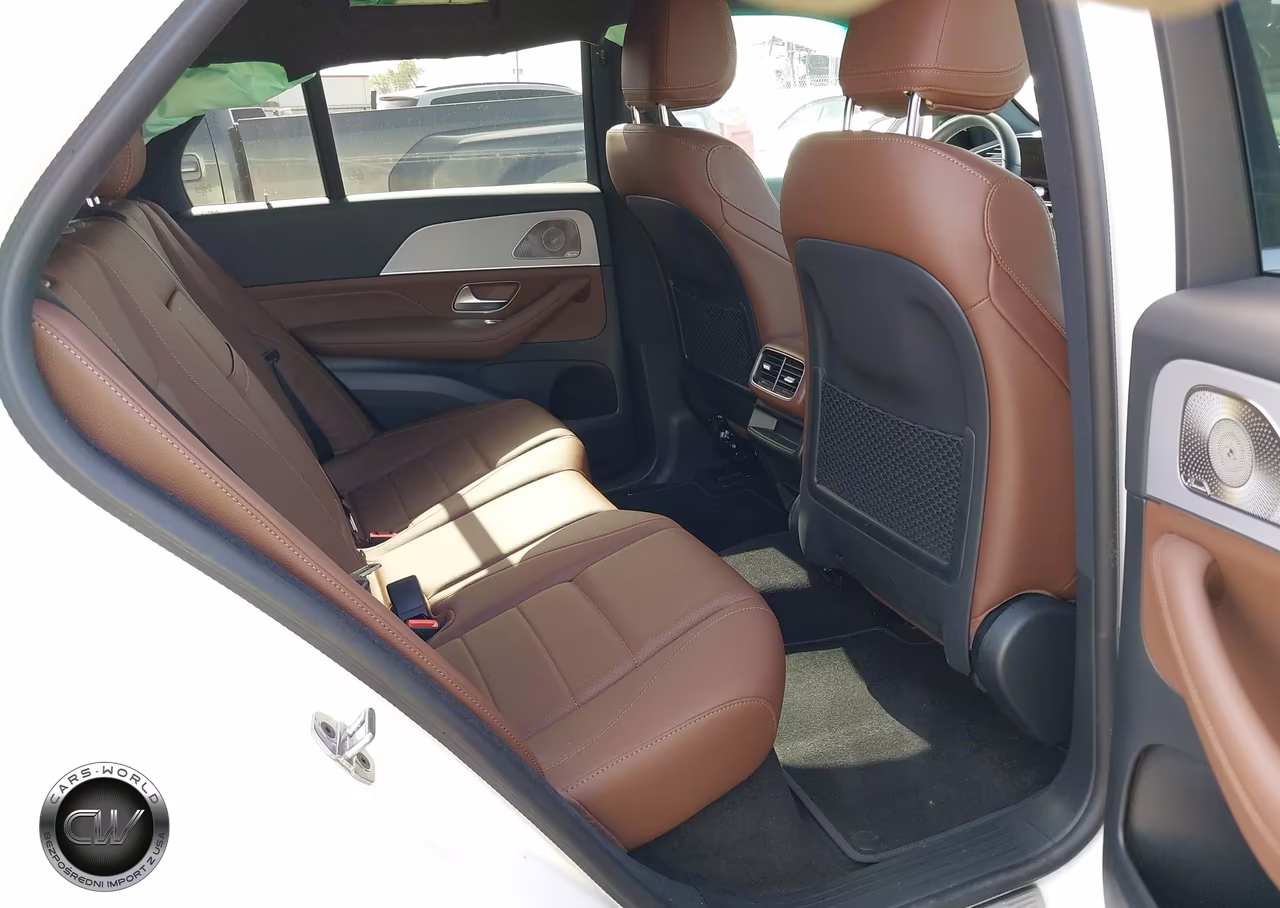 2026 Mercedes-Benz Gle 350 VIN:4JGFB4EB3TB567121 - 8