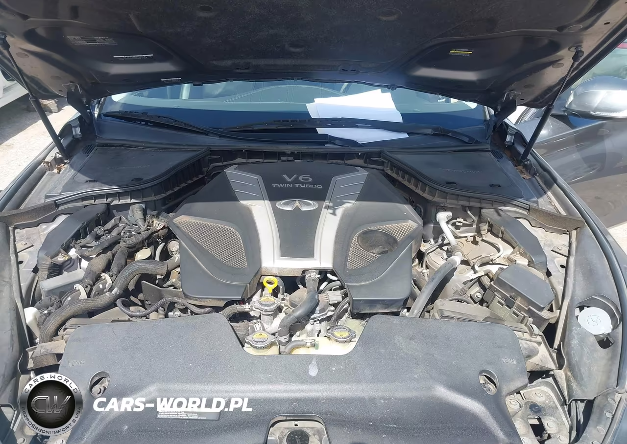 2018 Infiniti Q50 3.0T Luxe VIN:JN1EV7AP3JM364583 - 10