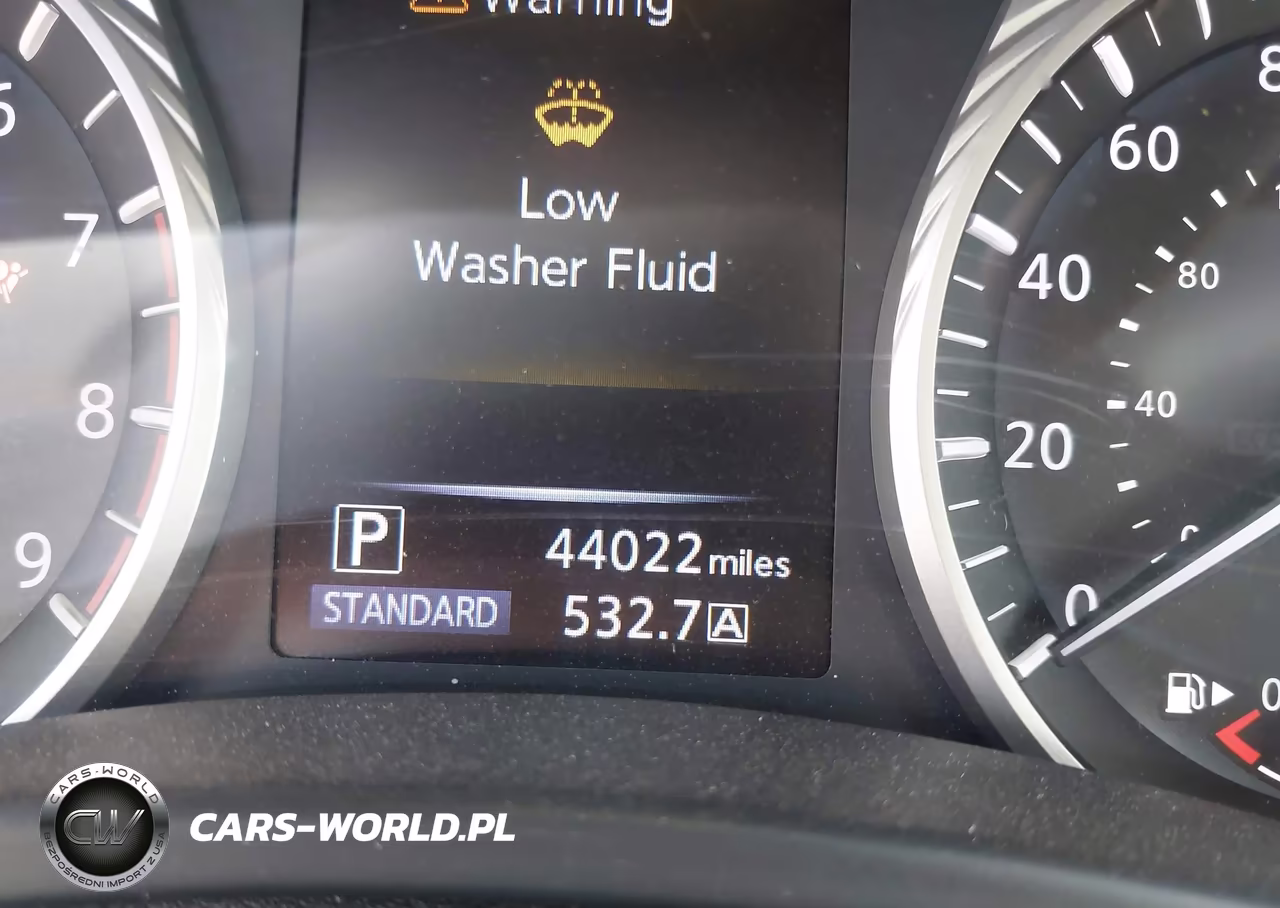 2018 Infiniti Q50 3.0T Luxe VIN:JN1EV7AP3JM364583 - 15