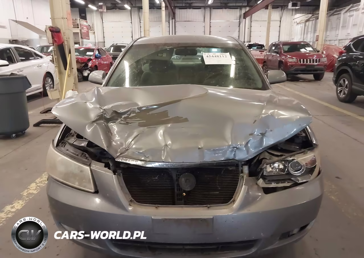 2006 Hyundai Sonata Gls V6-Lx V6 VIN:5NPEU46F06H150540 - 12