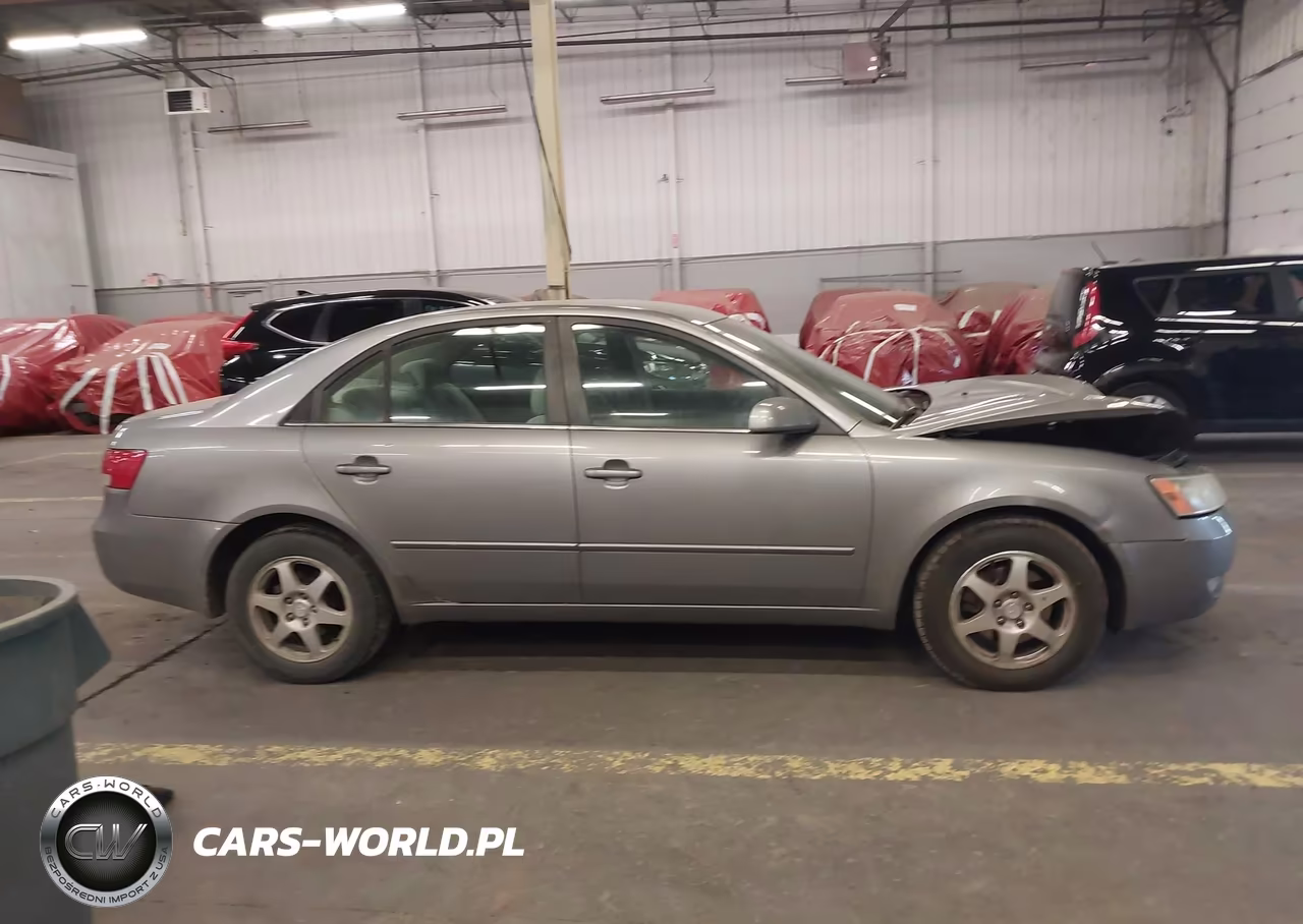 2006 Hyundai Sonata Gls V6-Lx V6 VIN:5NPEU46F06H150540 - 13