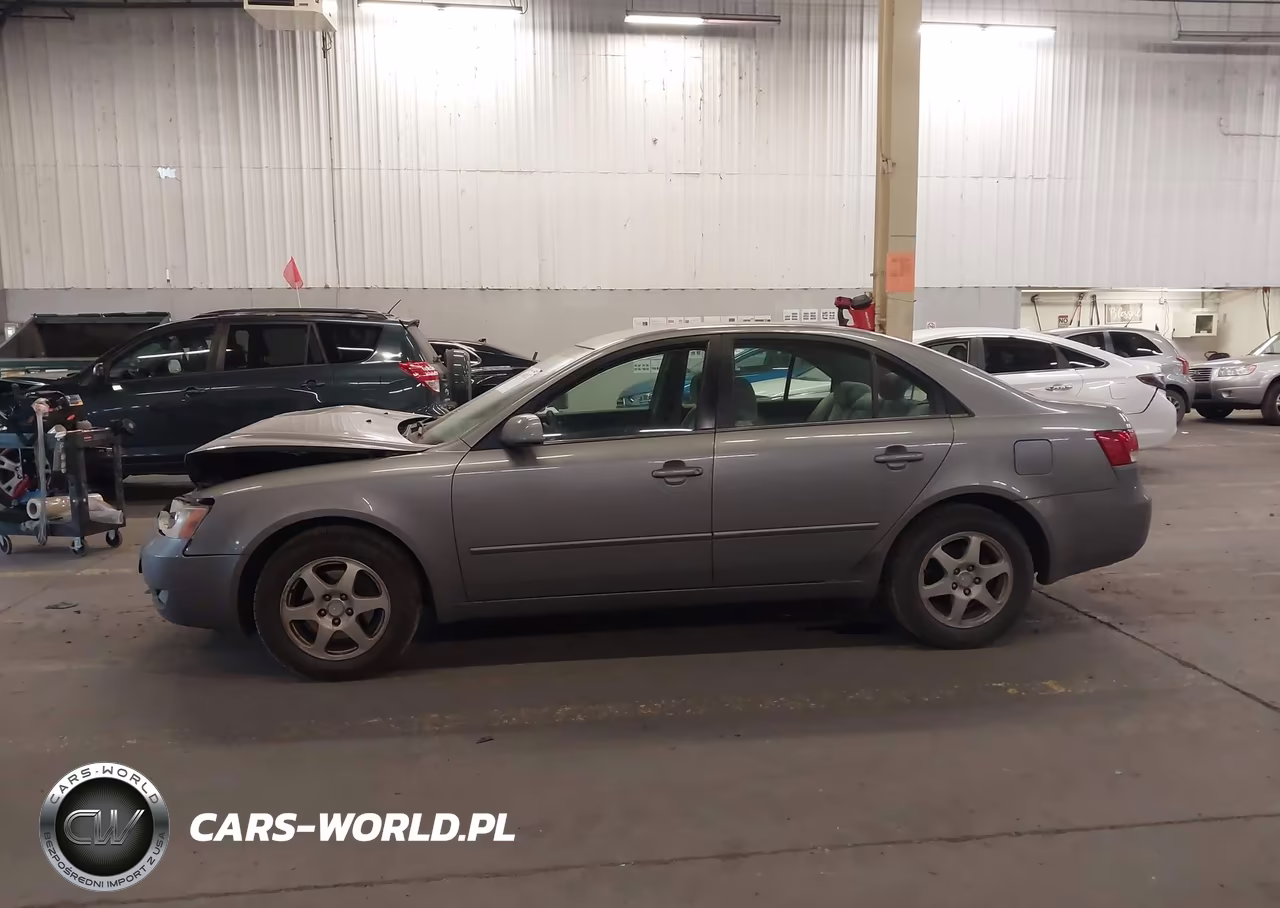 2006 Hyundai Sonata Gls V6-Lx V6 VIN:5NPEU46F06H150540 - 14