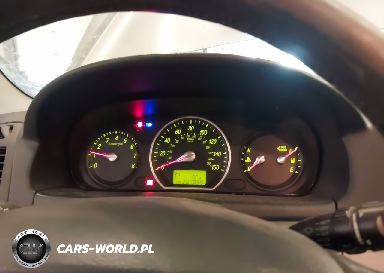 2006 Hyundai Sonata Gls V6-Lx V6 VIN:5NPEU46F06H150540 - 7
