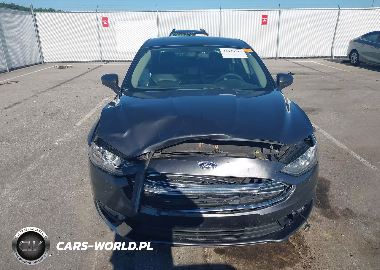 2018 Ford Fusion Se VIN:3FA6P0HD1JR245300 - 12