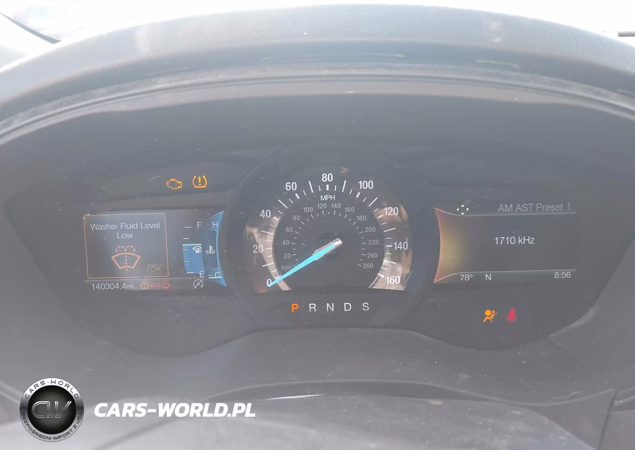 2018 Ford Fusion Se VIN:3FA6P0HD1JR245300 - 7