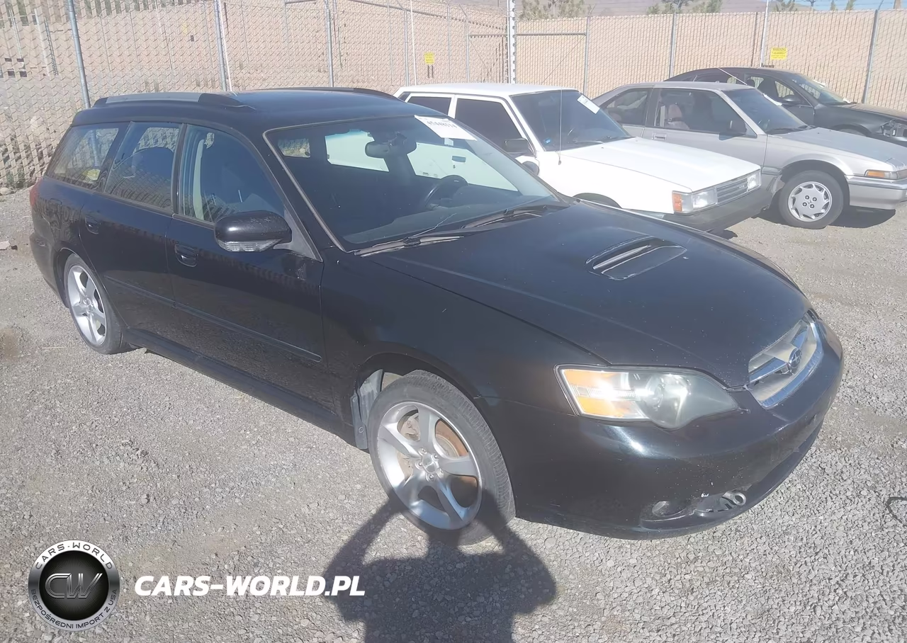 2005 Subaru Legacy 2.5Gt