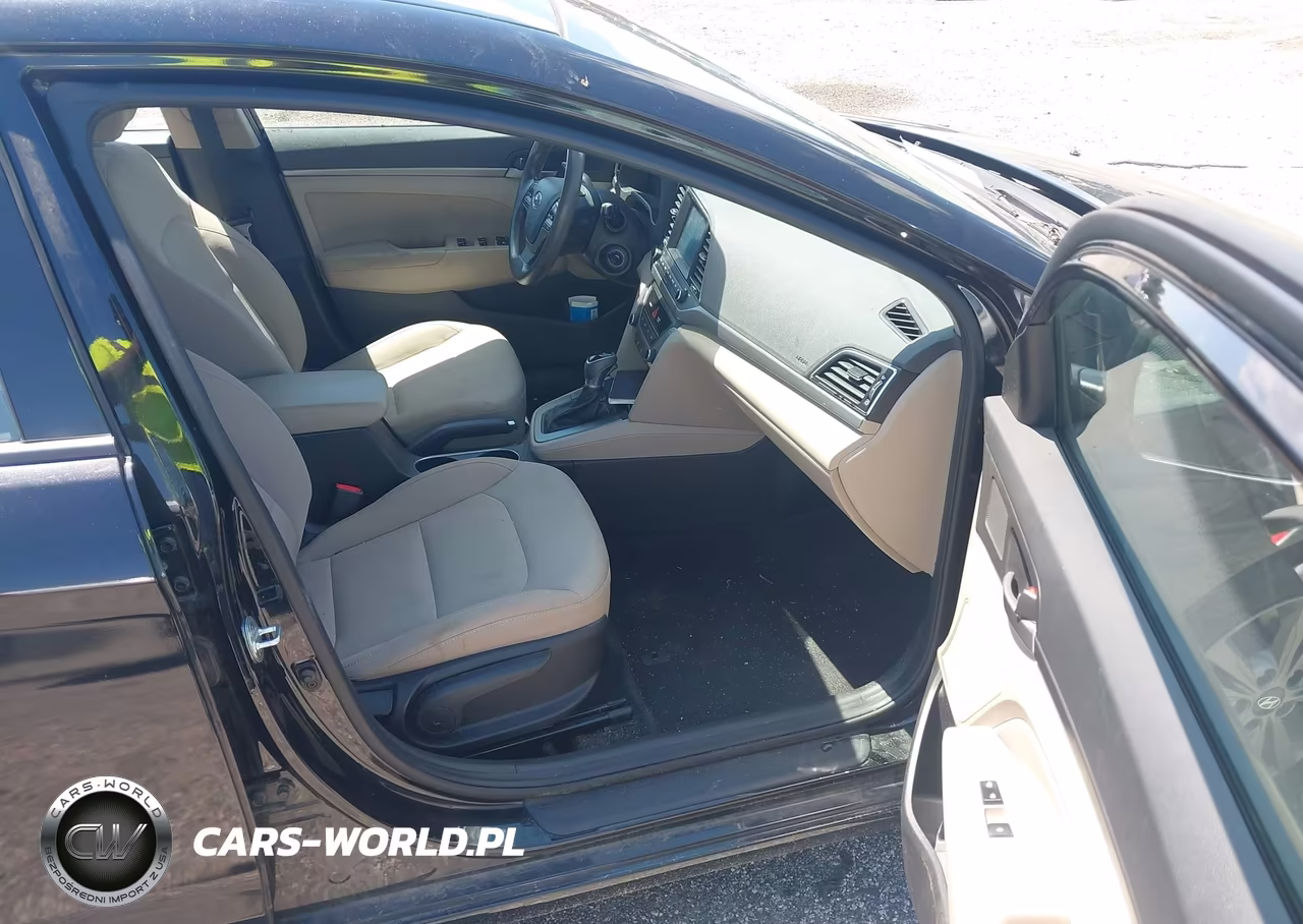 2018 Hyundai Elantra Sel VIN:5NPD84LF5JH269438 - 5