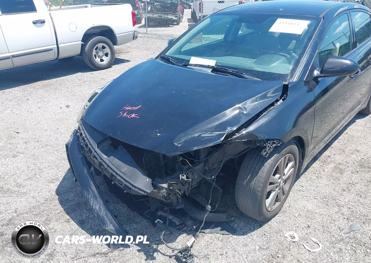 2018 Hyundai Elantra Sel VIN:5NPD84LF5JH269438 - 6