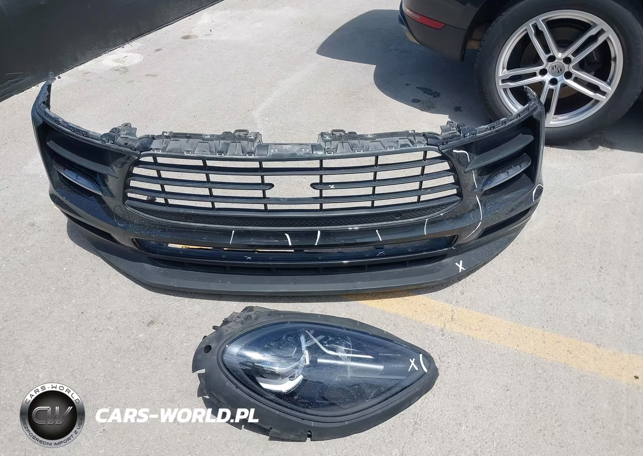 2020 Porsche Macan VIN:WP1AA2A57LLB09774 - 12