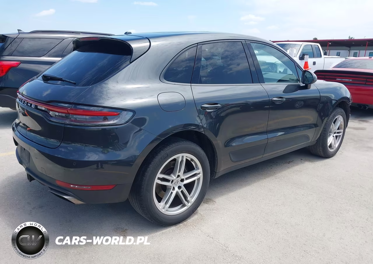 2020 Porsche Macan VIN:WP1AA2A57LLB09774 - 4