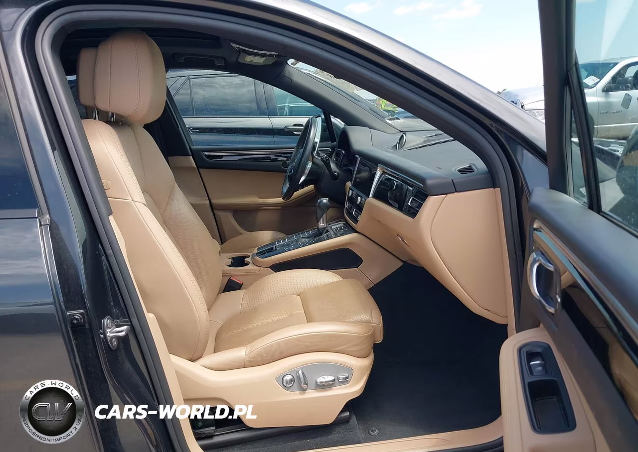 2020 Porsche Macan VIN:WP1AA2A57LLB09774 - 5