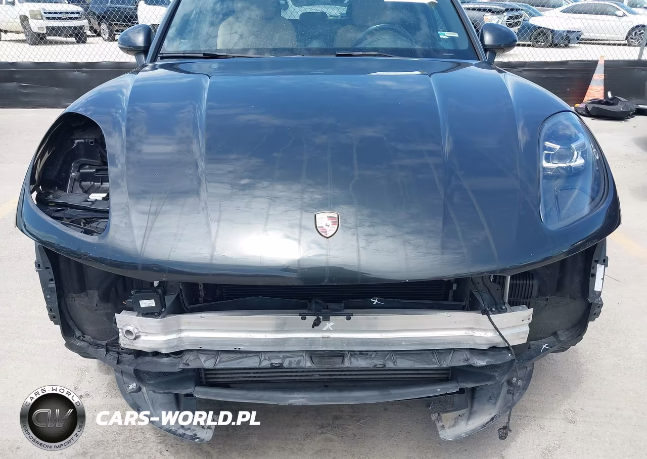 2020 Porsche Macan VIN:WP1AA2A57LLB09774 - 6