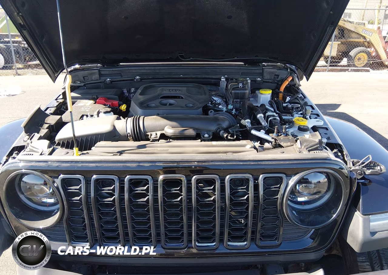 2025 Jeep Wrangler 4Xe Sahara 4Xe VIN:1C4RJXP66SW600769 - 10